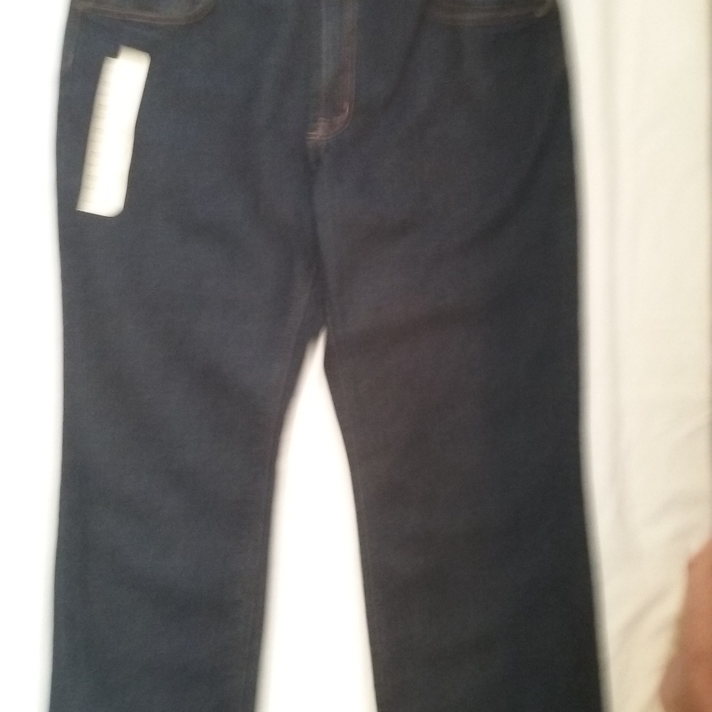 NWT Somona Woman's Jeans Life + Relaxed Fit 40/32